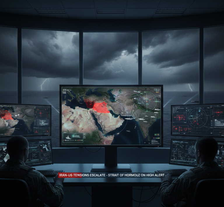 Iran Vs America War Warning: How Trade Going Out Of Control Just From A War Warning