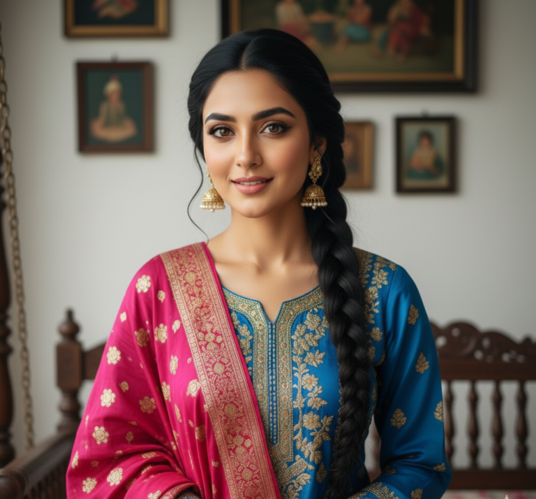 Mera Rabta: How a Woman Started Her Own Small Business with Just 300—and Changed Her Family’s Life